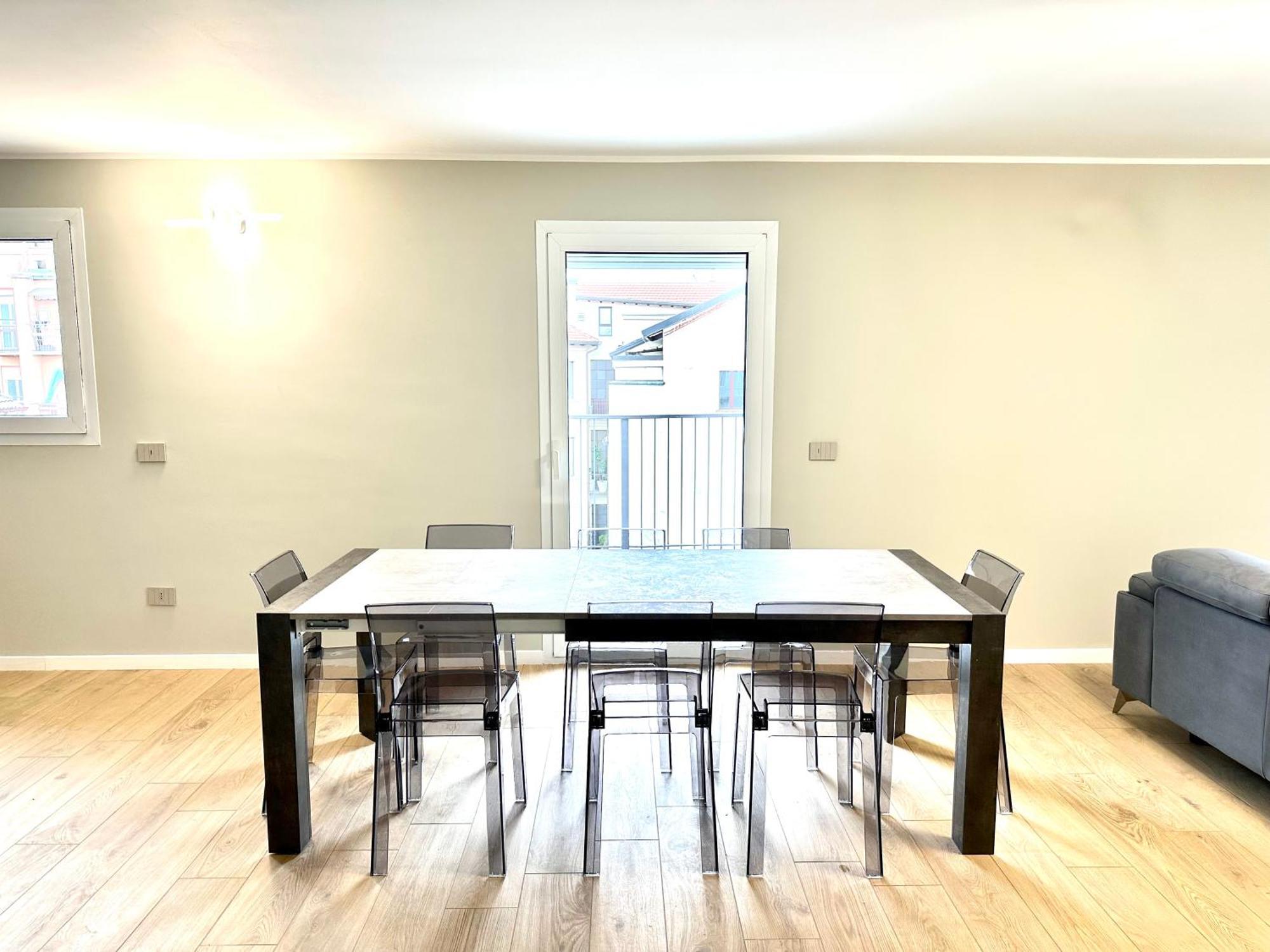 מילאנו Be-C0 Sempione Luxury Apt מראה חיצוני תמונה