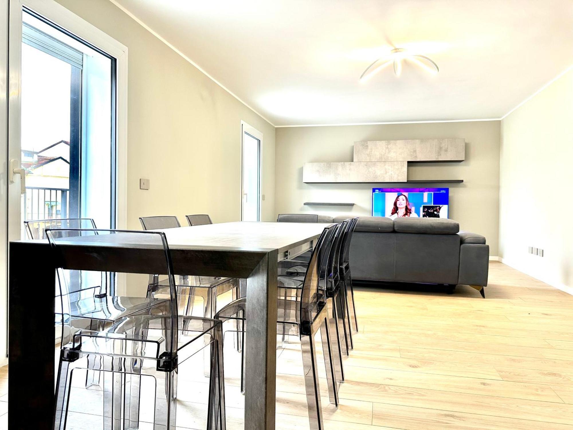 מילאנו Be-C0 Sempione Luxury Apt מראה חיצוני תמונה