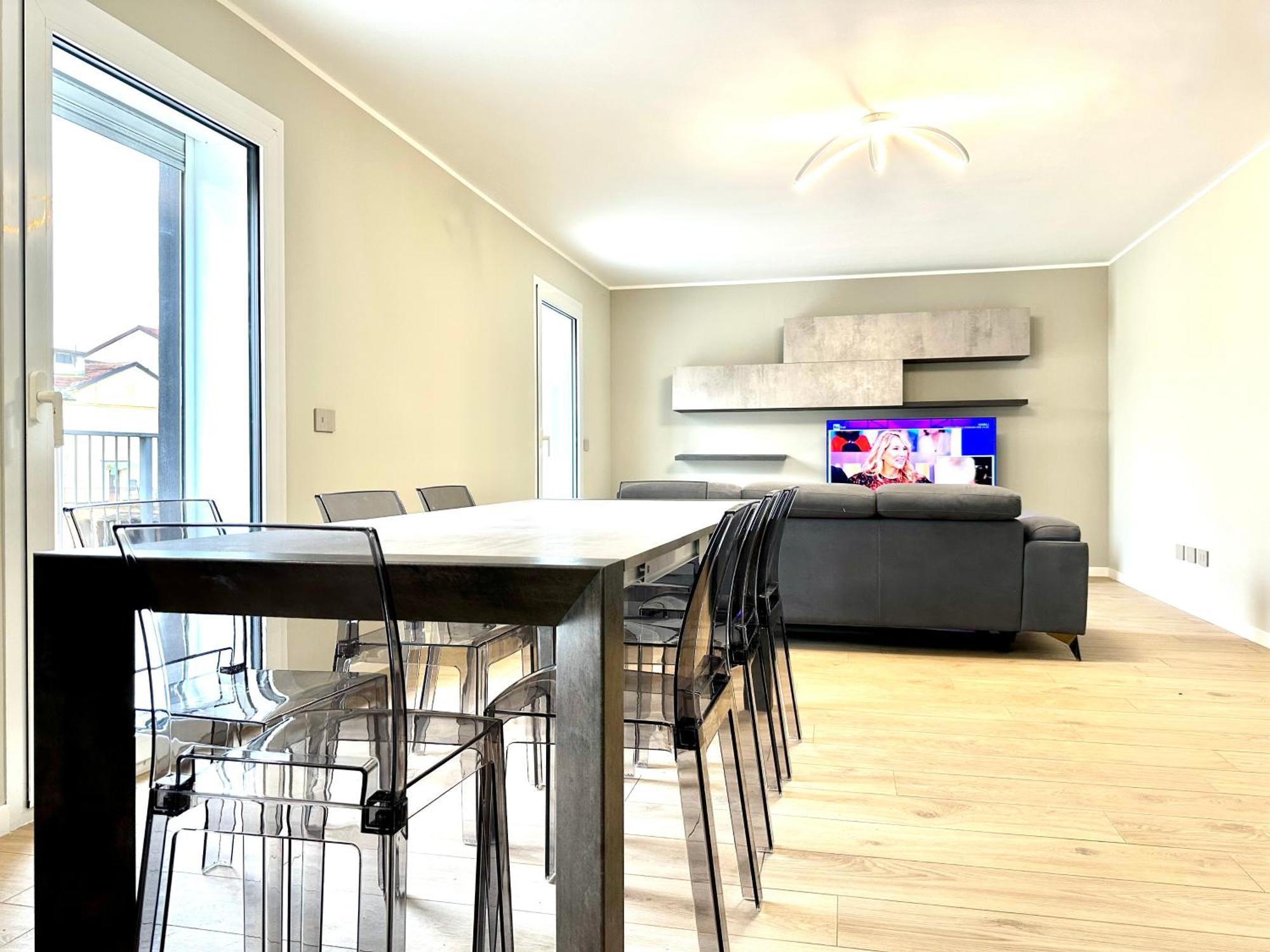 מילאנו Be-C0 Sempione Luxury Apt מראה חיצוני תמונה