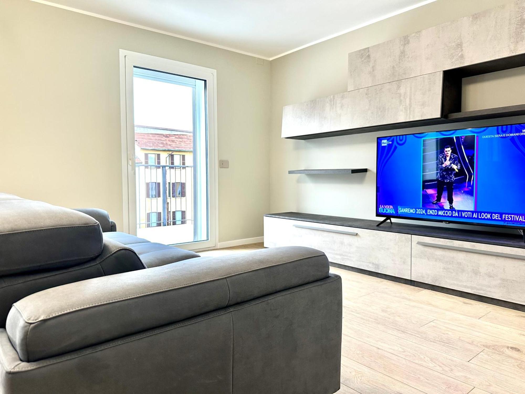 מילאנו Be-C0 Sempione Luxury Apt מראה חיצוני תמונה