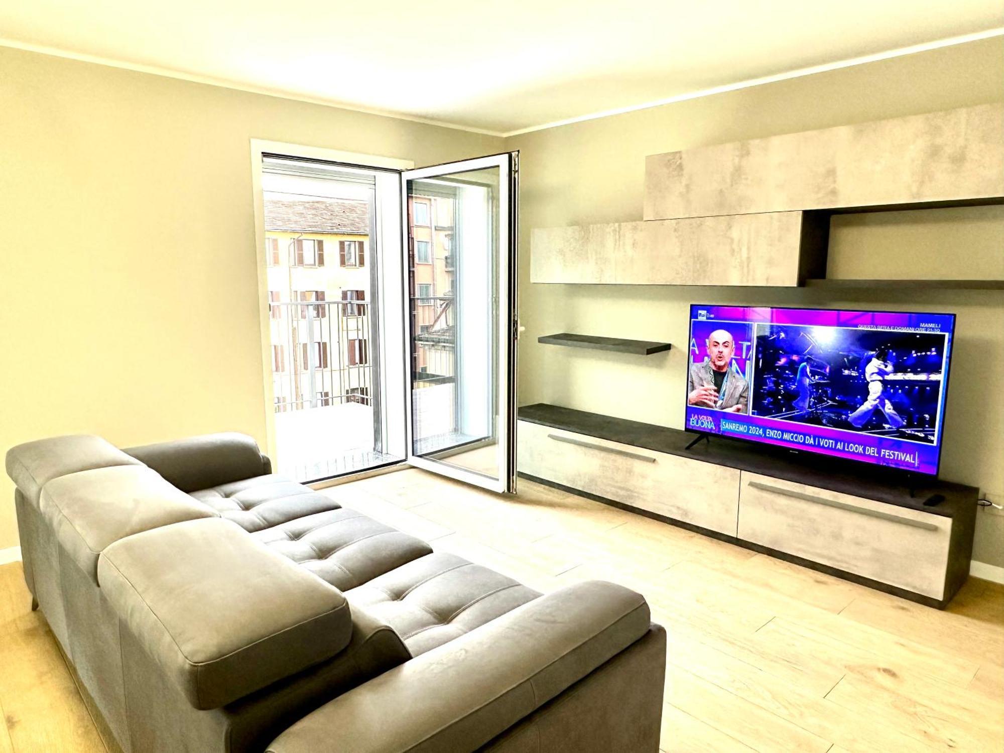 מילאנו Be-C0 Sempione Luxury Apt מראה חיצוני תמונה