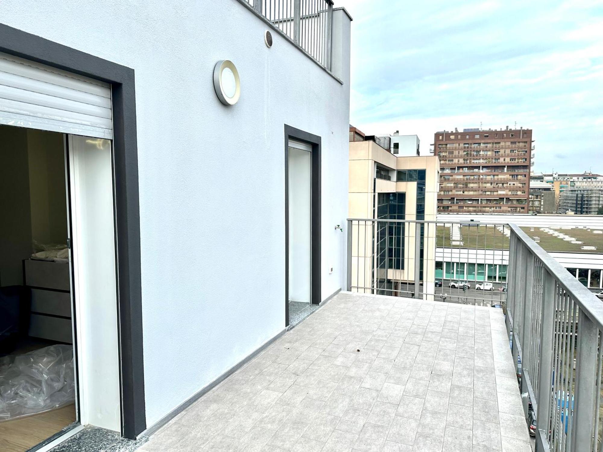 מילאנו Be-C0 Sempione Luxury Apt מראה חיצוני תמונה