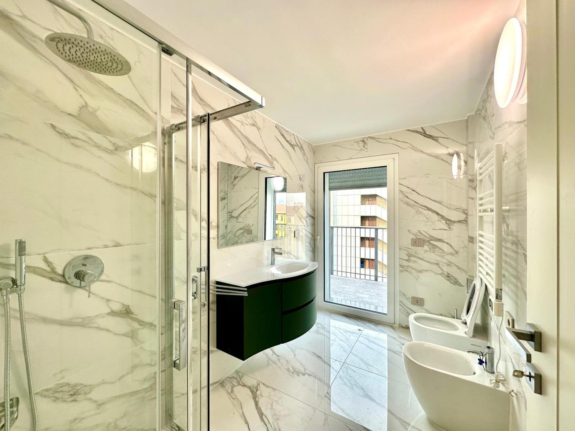 מילאנו Be-C0 Sempione Luxury Apt מראה חיצוני תמונה