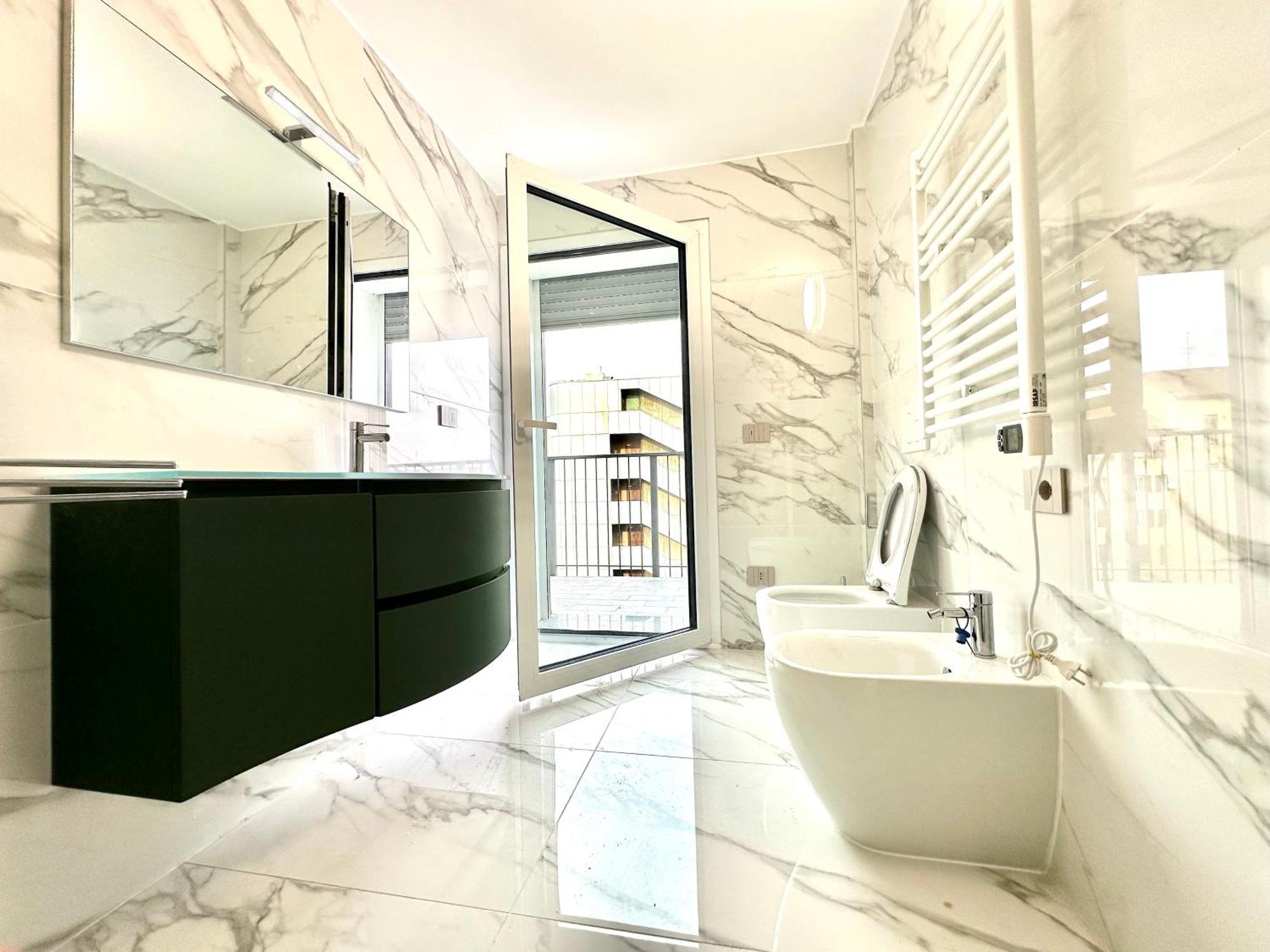 מילאנו Be-C0 Sempione Luxury Apt מראה חיצוני תמונה