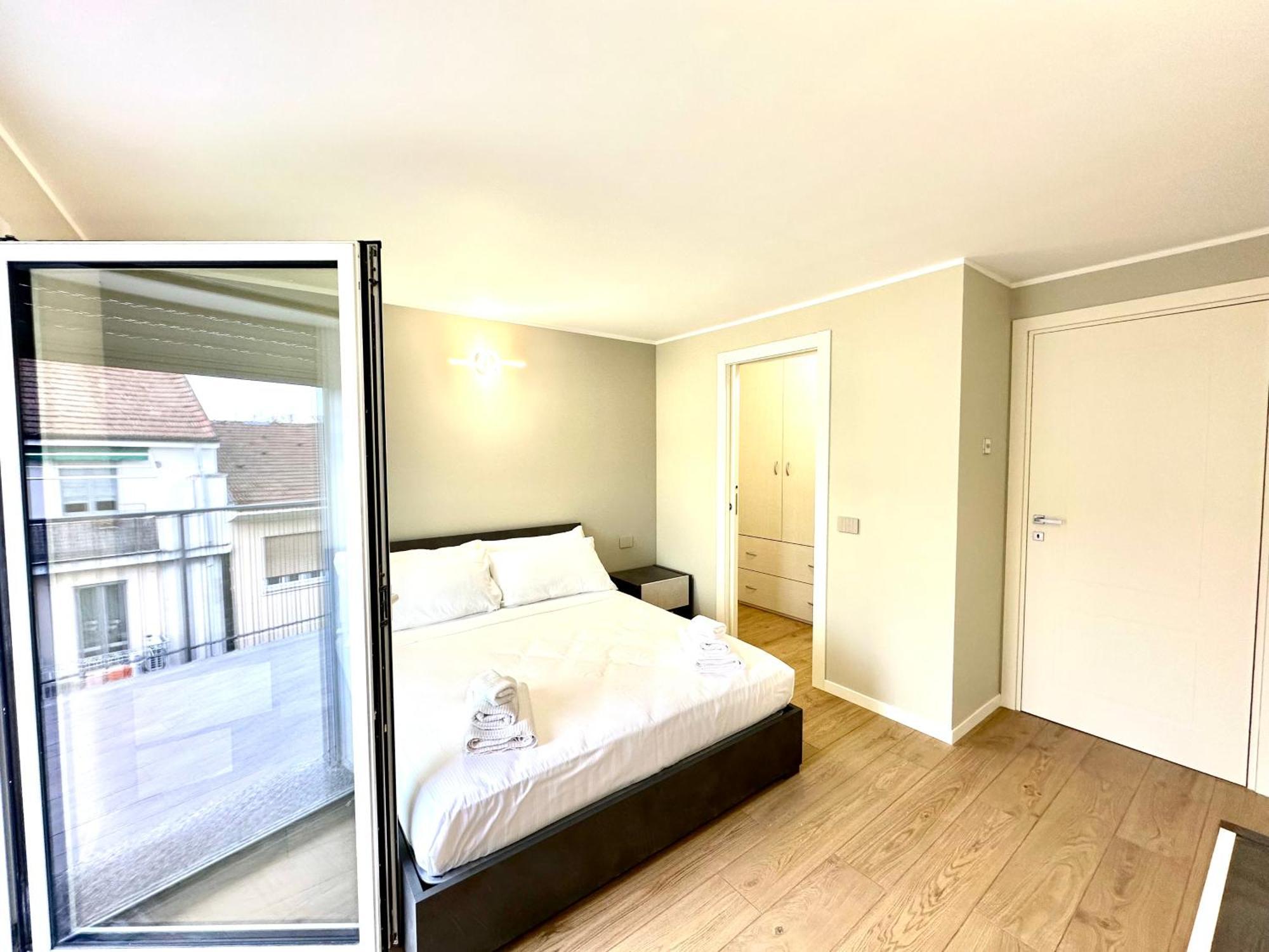 מילאנו Be-C0 Sempione Luxury Apt מראה חיצוני תמונה