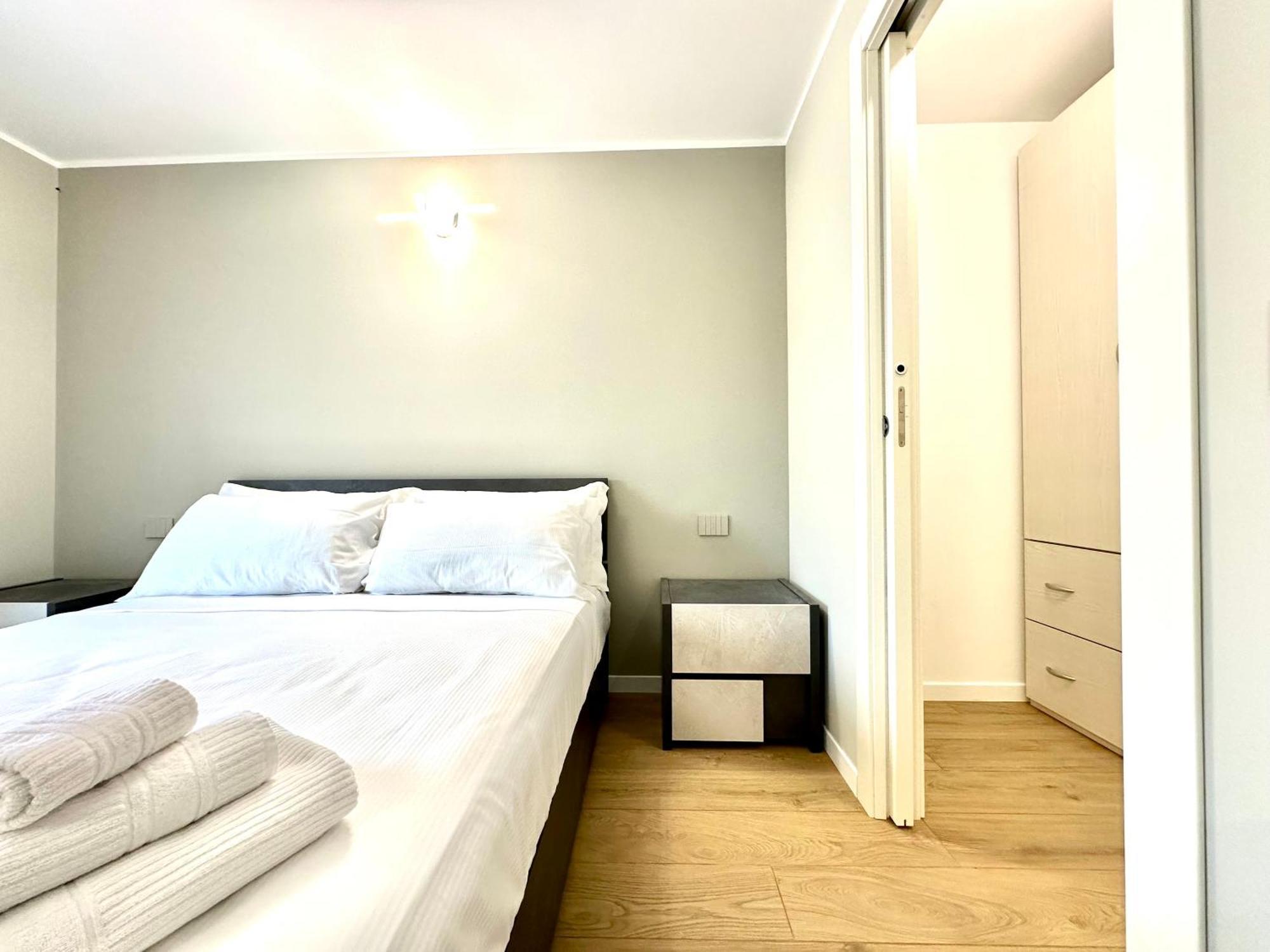 מילאנו Be-C0 Sempione Luxury Apt מראה חיצוני תמונה